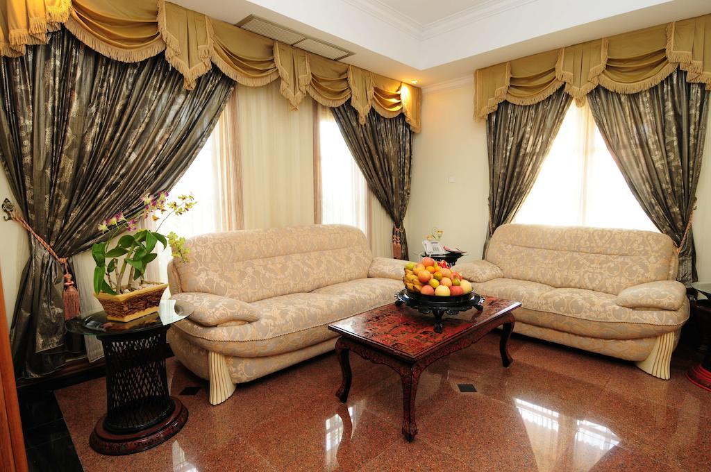 Myat Taw Win Hotel Naypyidaw Bilik gambar