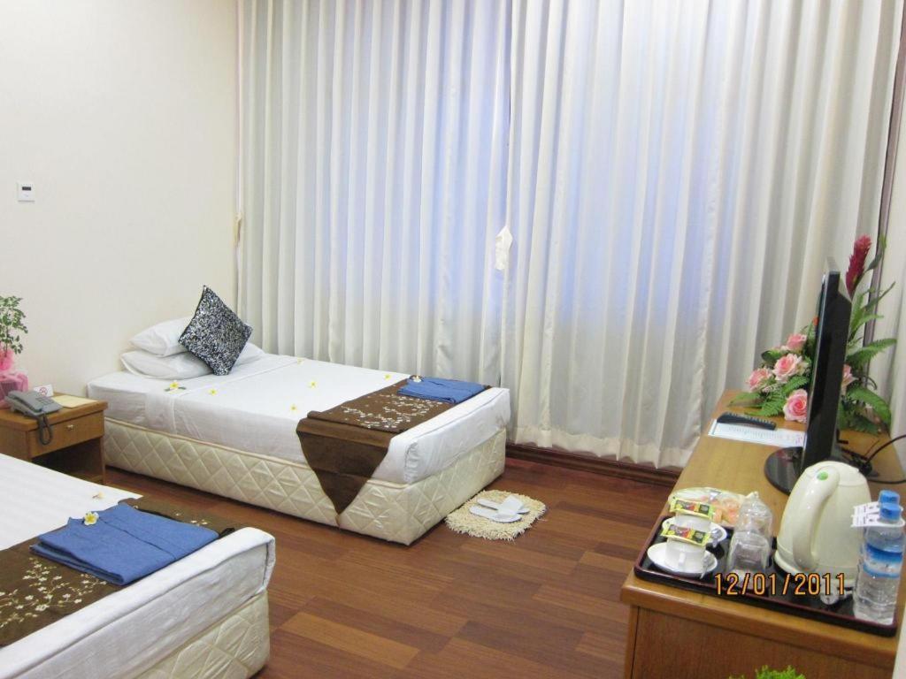 Myat Taw Win Hotel Naypyidaw Luaran gambar