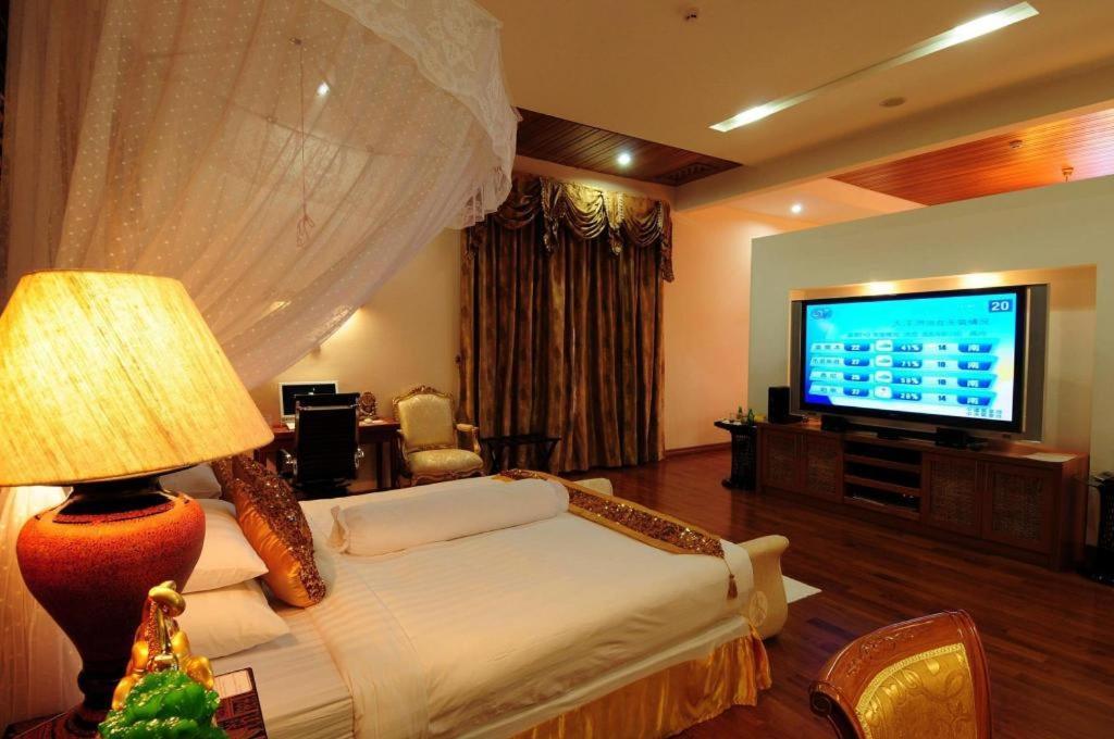 Myat Taw Win Hotel Naypyidaw Luaran gambar