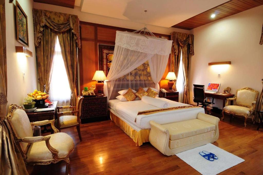 Myat Taw Win Hotel Naypyidaw Luaran gambar