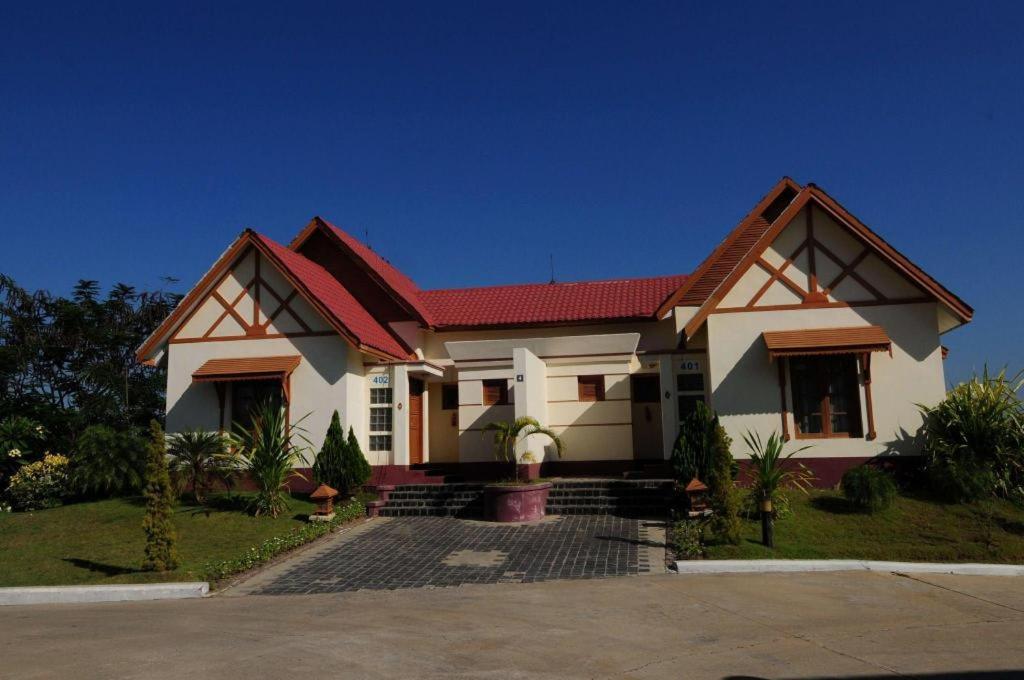 Myat Taw Win Hotel Naypyidaw Luaran gambar