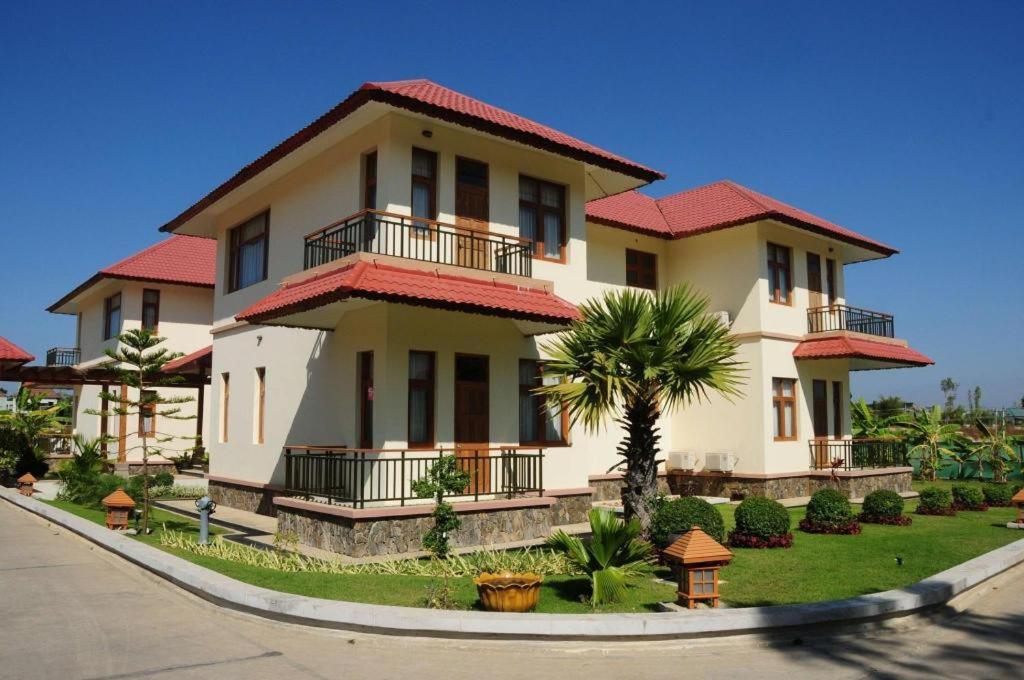 Myat Taw Win Hotel Naypyidaw Luaran gambar