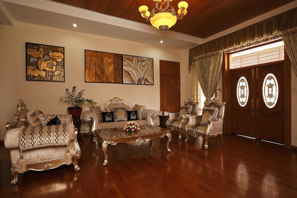 Myat Taw Win Hotel Naypyidaw Bilik gambar