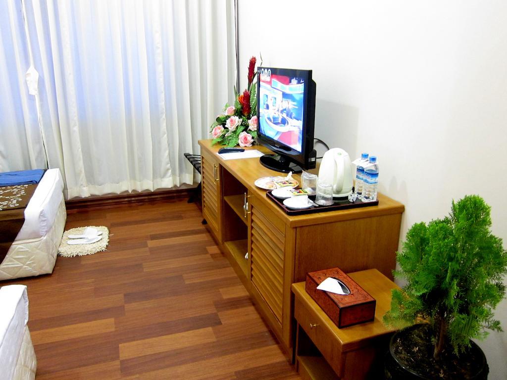Myat Taw Win Hotel Naypyidaw Bilik gambar