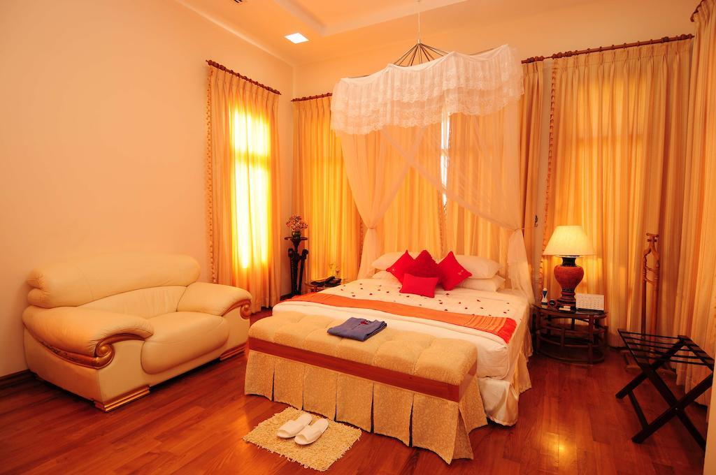 Myat Taw Win Hotel Naypyidaw Bilik gambar