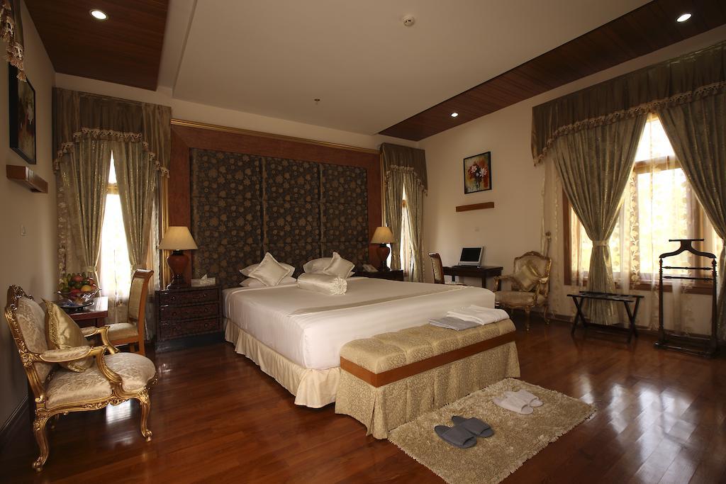 Myat Taw Win Hotel Naypyidaw Luaran gambar