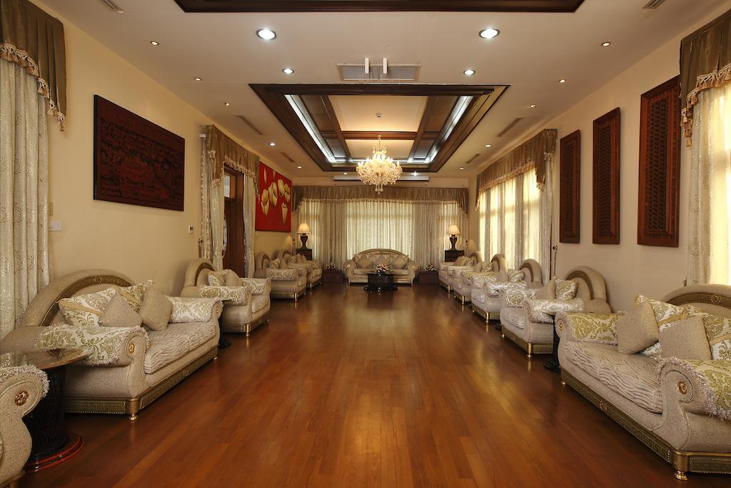 Myat Taw Win Hotel Naypyidaw Bilik gambar
