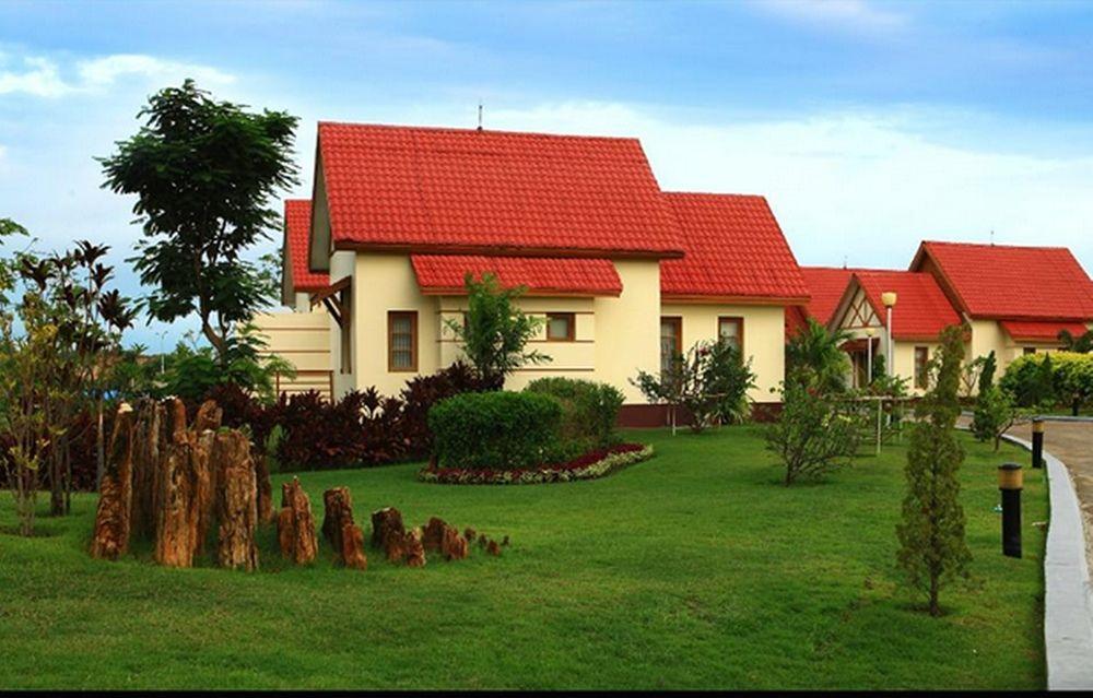 Myat Taw Win Hotel Naypyidaw Luaran gambar
