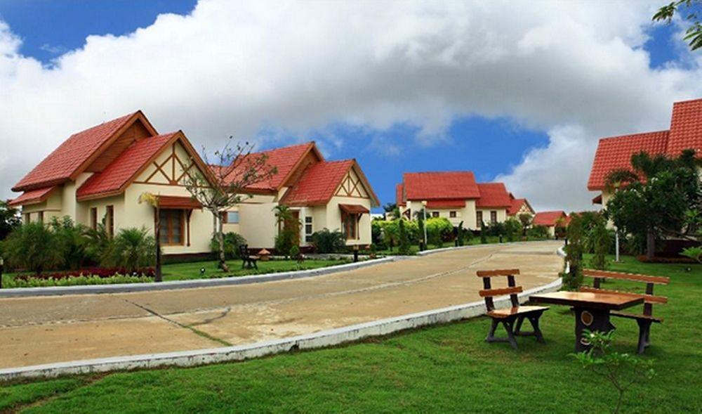 Myat Taw Win Hotel Naypyidaw Luaran gambar