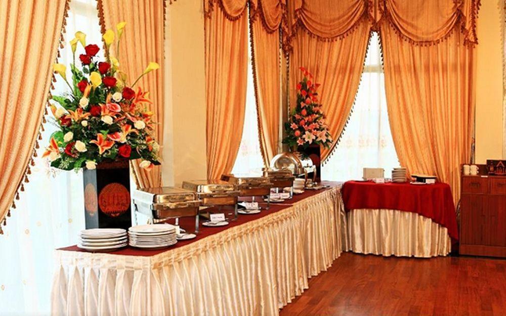 Myat Taw Win Hotel Naypyidaw Luaran gambar