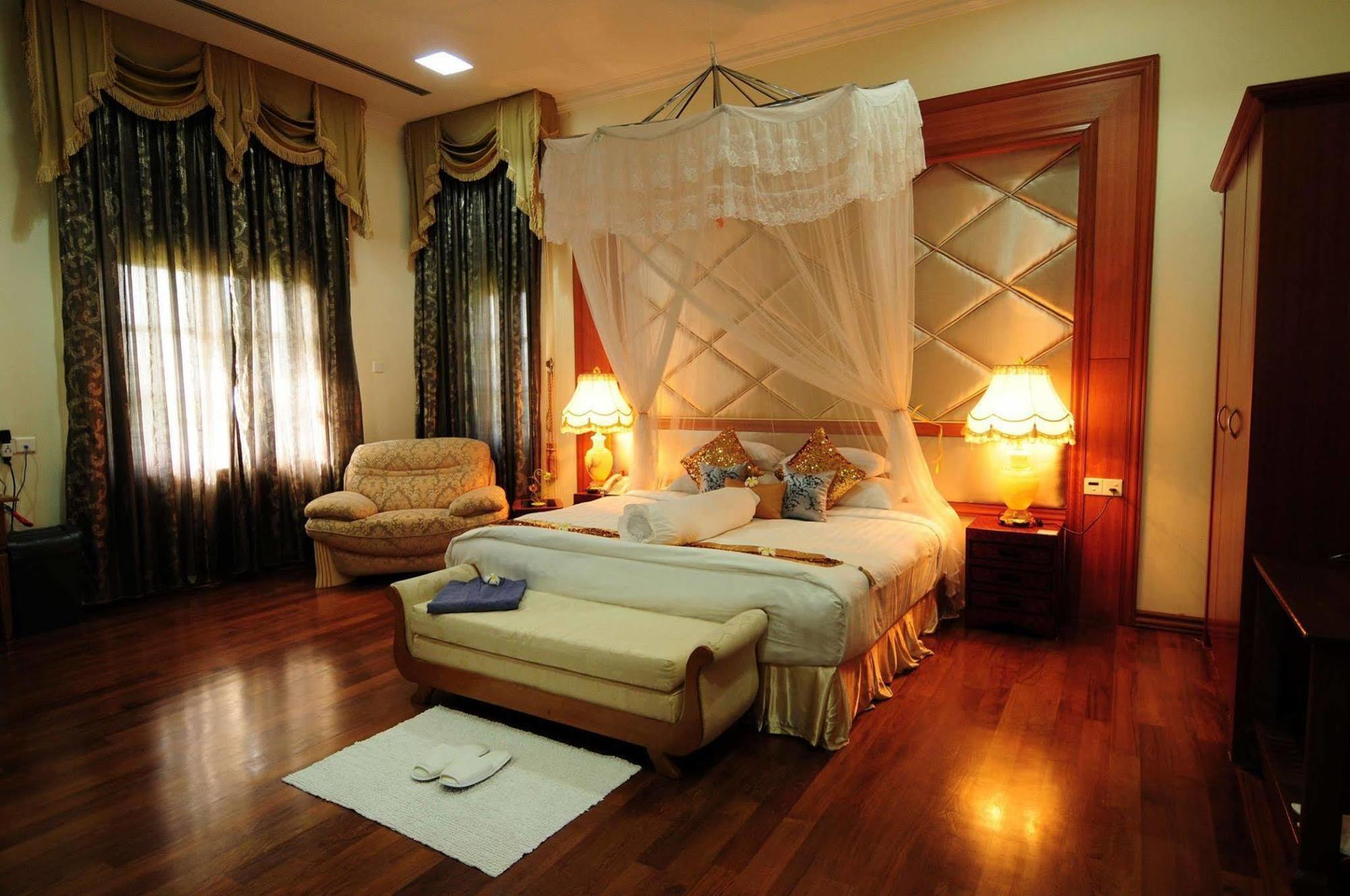 Myat Taw Win Hotel Naypyidaw Luaran gambar