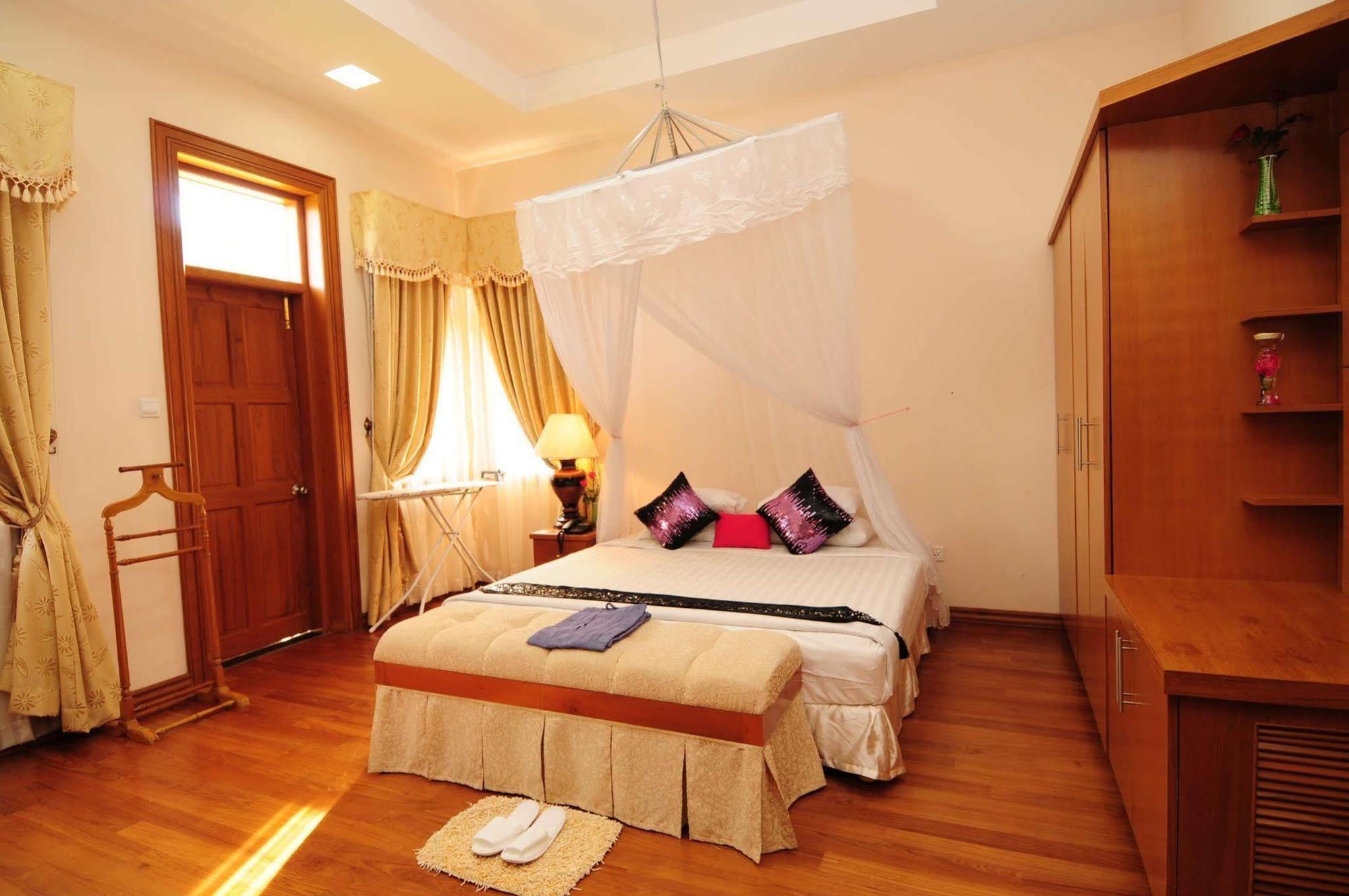 Myat Taw Win Hotel Naypyidaw Luaran gambar
