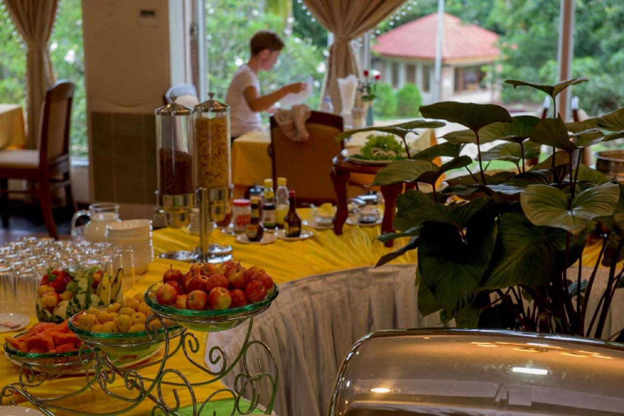 Myat Taw Win Hotel Naypyidaw Luaran gambar