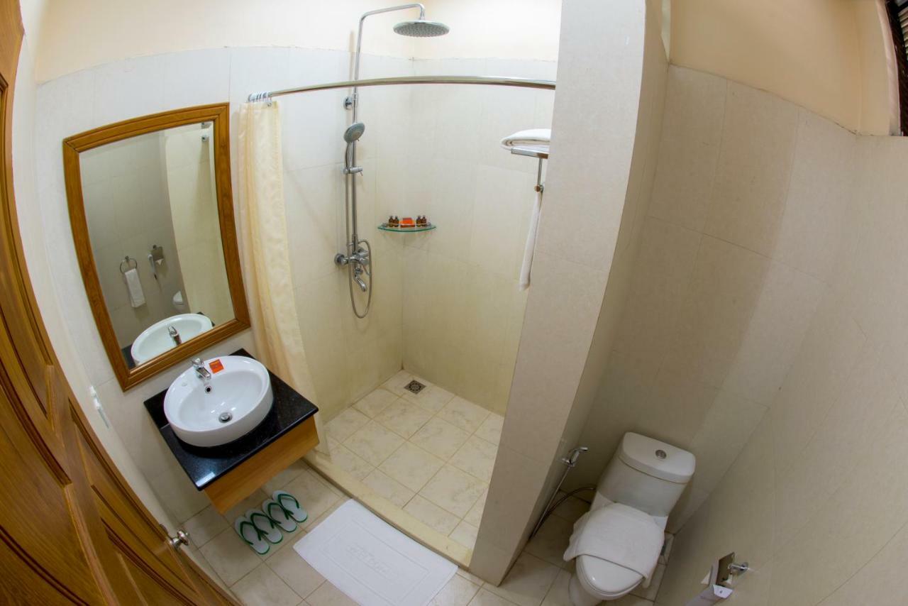 Myat Taw Win Hotel Naypyidaw Luaran gambar