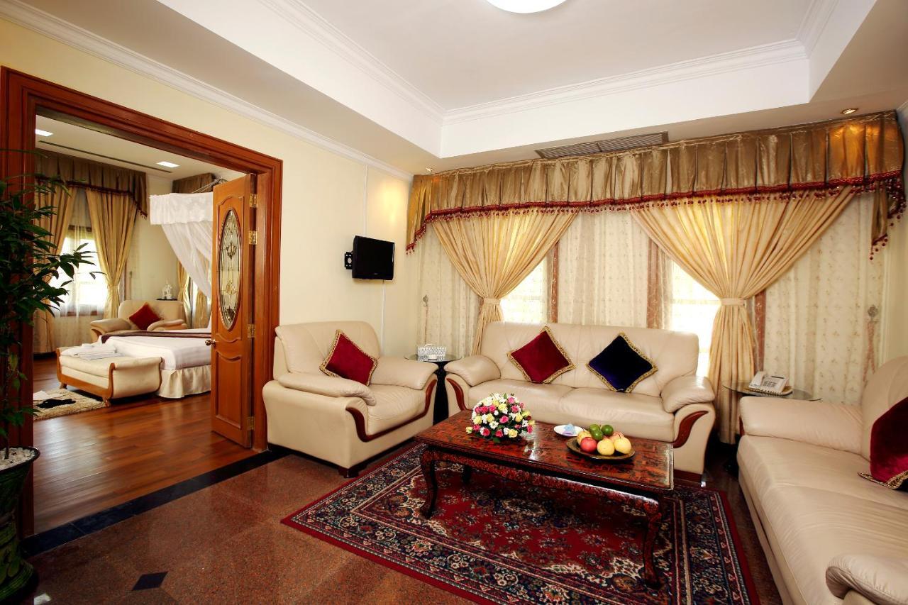 Myat Taw Win Hotel Naypyidaw Luaran gambar